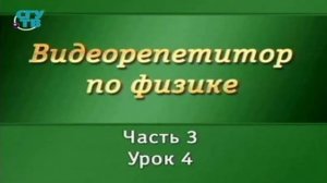 Физика 3.4. Переменный электрический ток