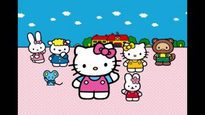 Hello Kitty no Hiragana Katakana o-Namae Kaitemiyou! (2008, Advanced Pico Beena)