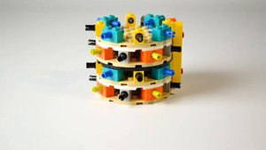 Speed Build Lego Orchid 10311