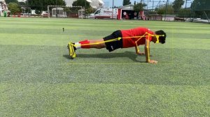 Antalyaspor - Push ups