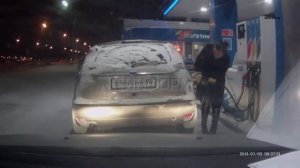 Как Проверять Количество Бензина В Баке