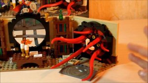 LEGO Доктор Стрэндж - ОБЗОР НА НАБОР (76060)