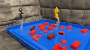 LEGO Sonic The Hedgehog: VS Infinite The Jackal!