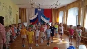 Гимн Российской Федерации в исполнении детей