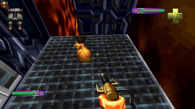 Игра PO'ED * Definitive Edition* (Remaster Pixel) #1 смотреть онлайн