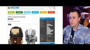 LEGO СИМПСОНЫ ВЕРНУТСЯ? - НОВЫЕ НАБОРЫ LEGO