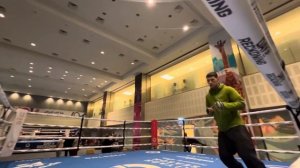 Чемпион мира WBA Super Дмитрий Бивол в  5 дней до боя #bivolarthur