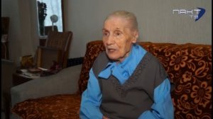 Василиса Курганская, житель блокадного Ленинграда.