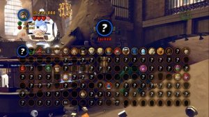 Lego Marvel Super Heroes: Level 1 Sand Central Station - Free Play - All Collectables