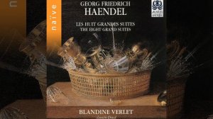 8 Great Suites, Suite No. 4 in E Minor, HWV 429: No. 3, Courante