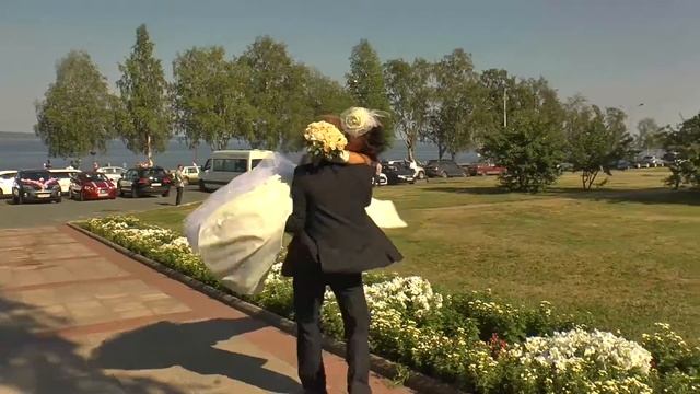 Богдан и Евгения Словецкие. Август 2014 смотреть онлайн