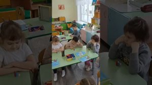 Работа с палочками Кюизенера