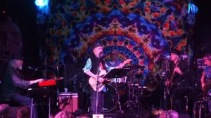 Ballad of Casey Jones - David Nelson Band  - River Theater - Guerneville New Year's Eve 2017 - 2018