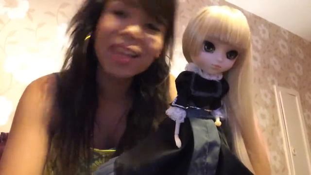 Pullip doll victorique de blois смотреть онлайн