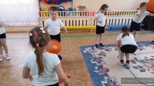 кружок "Школа мяча"