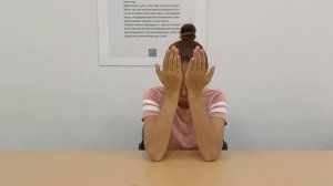 Комплекс гимнастики для глаз (задание 1)