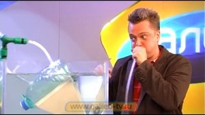 Галилео. Эксперимент. Как работает подводная лодка?