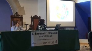 «Las CLAVES moleculares de la LONGEVIDAD: la extensión de la vida SIN ENFERMEDAD», con MARIA BLASCO