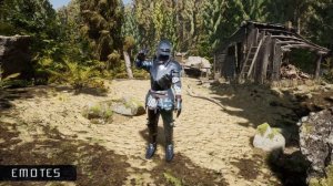 RENOWN Developer Gameplay (2022) 4K