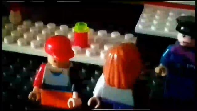 Лего фильм "5 ночей с Фредди" (1 часть)/five nights at freddy's/lego fnaf