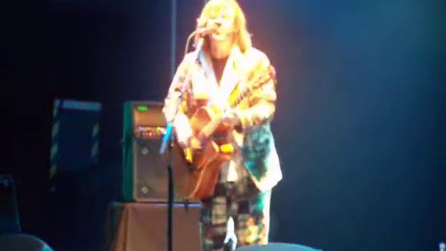 Monte Montgomery at Granada