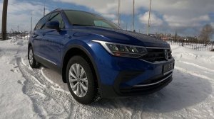 2021 ФОЛЬКСВАГЕН ТИГУАН! КАК УМЕЕТ УДИВЛЯТЬ И ПОЧЕМУ ЛИДЕР ПРОДАЖ ДЕТАЛЬНЫЙ ОБЗОР.