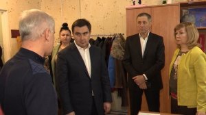 Филипп Науменко осмотрел состояние детского сада №19 31.01.2024