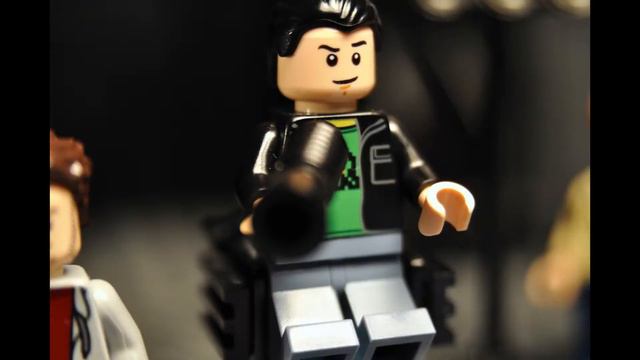 The Lego Remote Promo Video смотреть онлайн