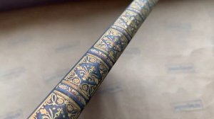 Блокнот Paperblanks Blue Luxe, Голубой Шик