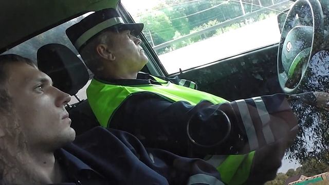 ДПС. Уфа "РАЗВОДИЛЫ" или "ИСТОРИЯ ОДНОГО ПОСТАНОВЛЕНИЯ" смотреть онлайн