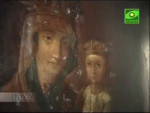 Чудотворная икона Пресвятой Богородицы «Споручница грешных» одна из главных святынь нашего храма.