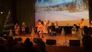 Танец Кощея