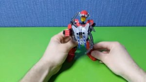 Фабрика героев LEGO Hero Factory | ЛЕГО Фабрика Героев