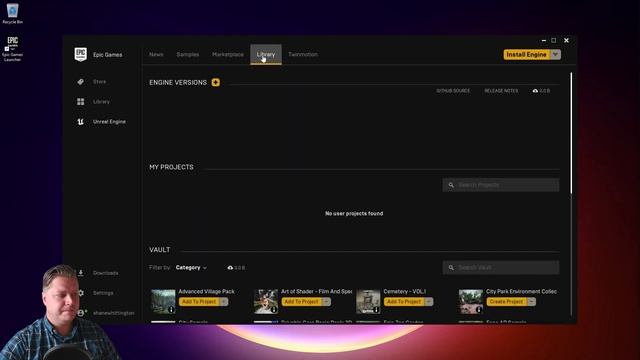 01. Download & Install UE5 The Right Way. GAME DEV ACADEMY Unreal Engine 5
