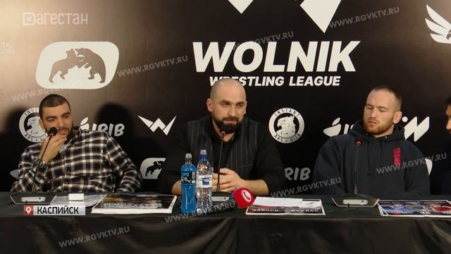 Боя не будет. Кайл Снайдер & Алихан Жабраилов смотреть онлайн