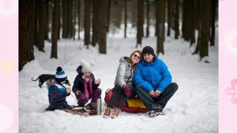 Видеоурок "семейные традиции"