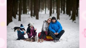 Видеоурок "семейные традиции"