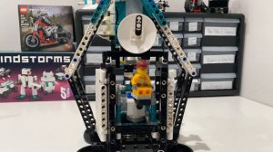 Lego Mindstorms 51515 Cuckoo Clock