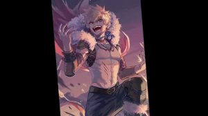 аниме клип Кацуки Бакуго