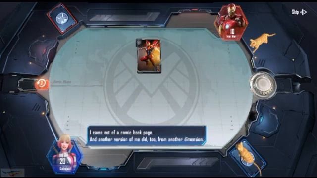 MARVEL Duel by Netease Games Global (Android Game Preview)