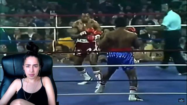 FULL REACTION TO Larry Holmes - 48-0 - Most Underrated Champion? (Original Documentary) смотреть онлайн