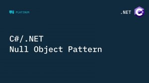 Null Object Pattern