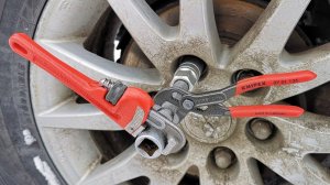 Битва карликов. Ridgid vs Knipex.