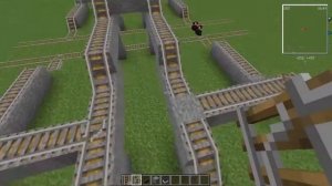 [Quick and Easy Mods] #19 - RailCraft : Двухуровневая развязка