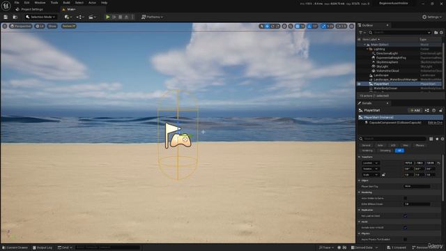 23 - Water Plugin. BEST UNREAL ENGINE 5 BEGINNERS COURSE