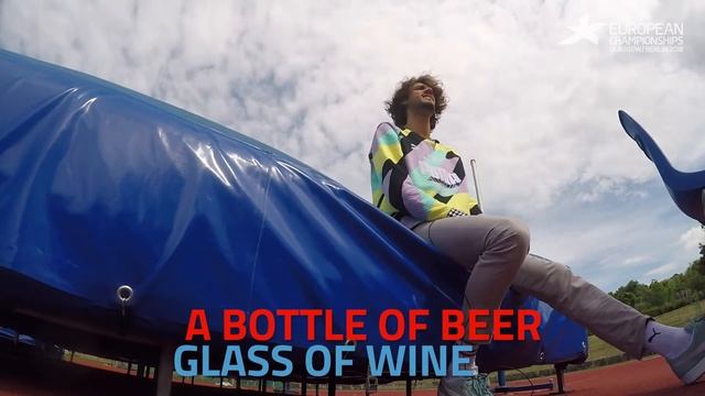 Gianmarco Tamberi | Fast Fifteen Questions смотреть онлайн