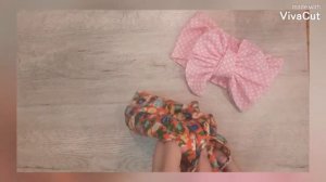 как завязать афробант