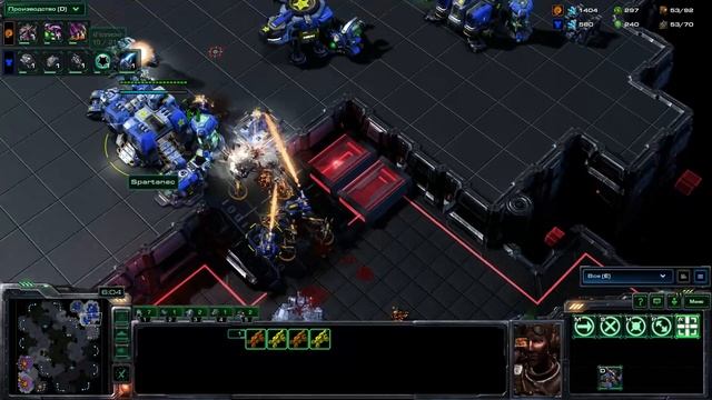 Турнир Mr Chaser по Starcraft 2. Отборочная Группа 4 [Запись] смотреть онлайн