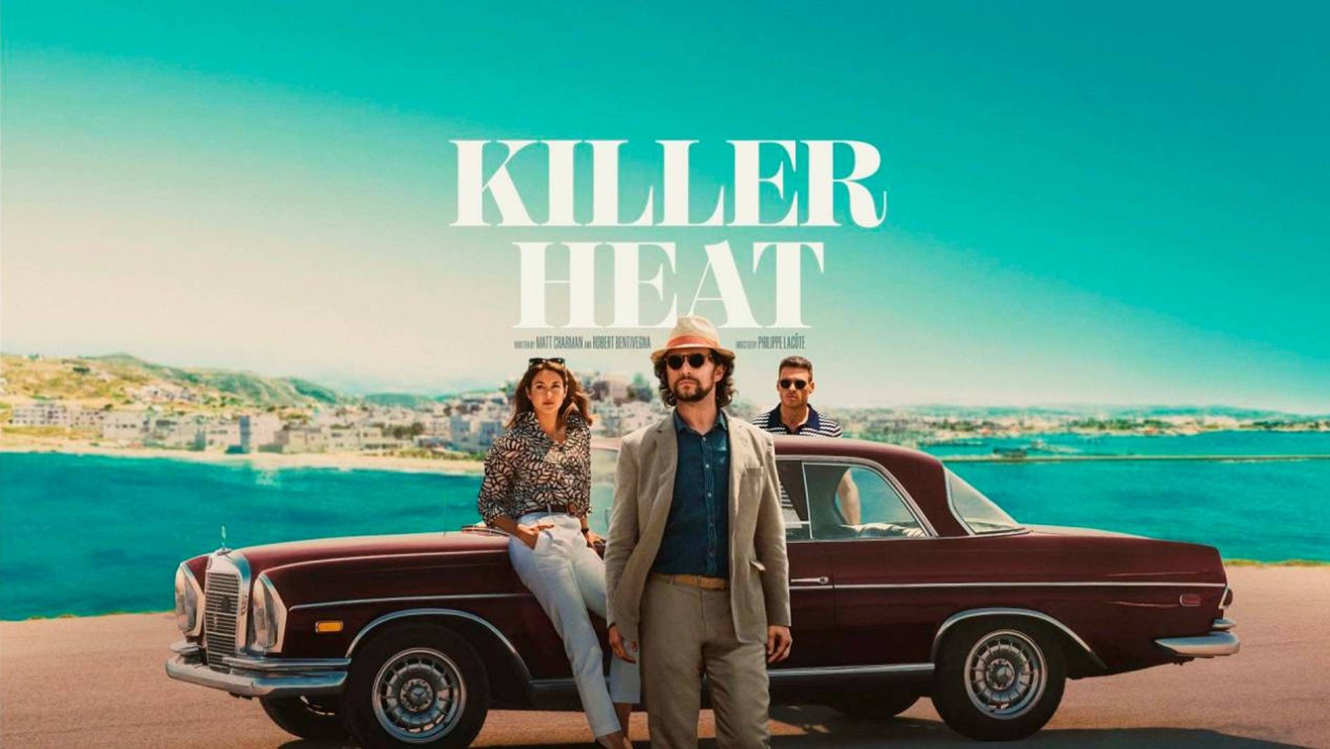 Убийственная жара / Killer Heat (2024) Полный фильм, Full HD