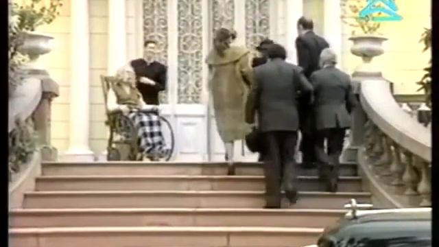 Опасна любов/Las aguas mansas -епизод 31 (1994) смотреть онлайн